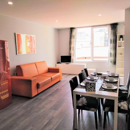 Apartamentos Turisticos Tenor By Bossh Hotels Barcelona Buitenkant foto