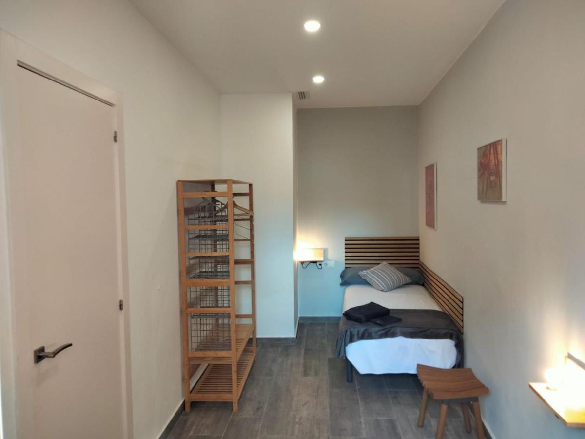 Apartamentos Turisticos Tenor By Bossh Hotels Barcelona Buitenkant foto