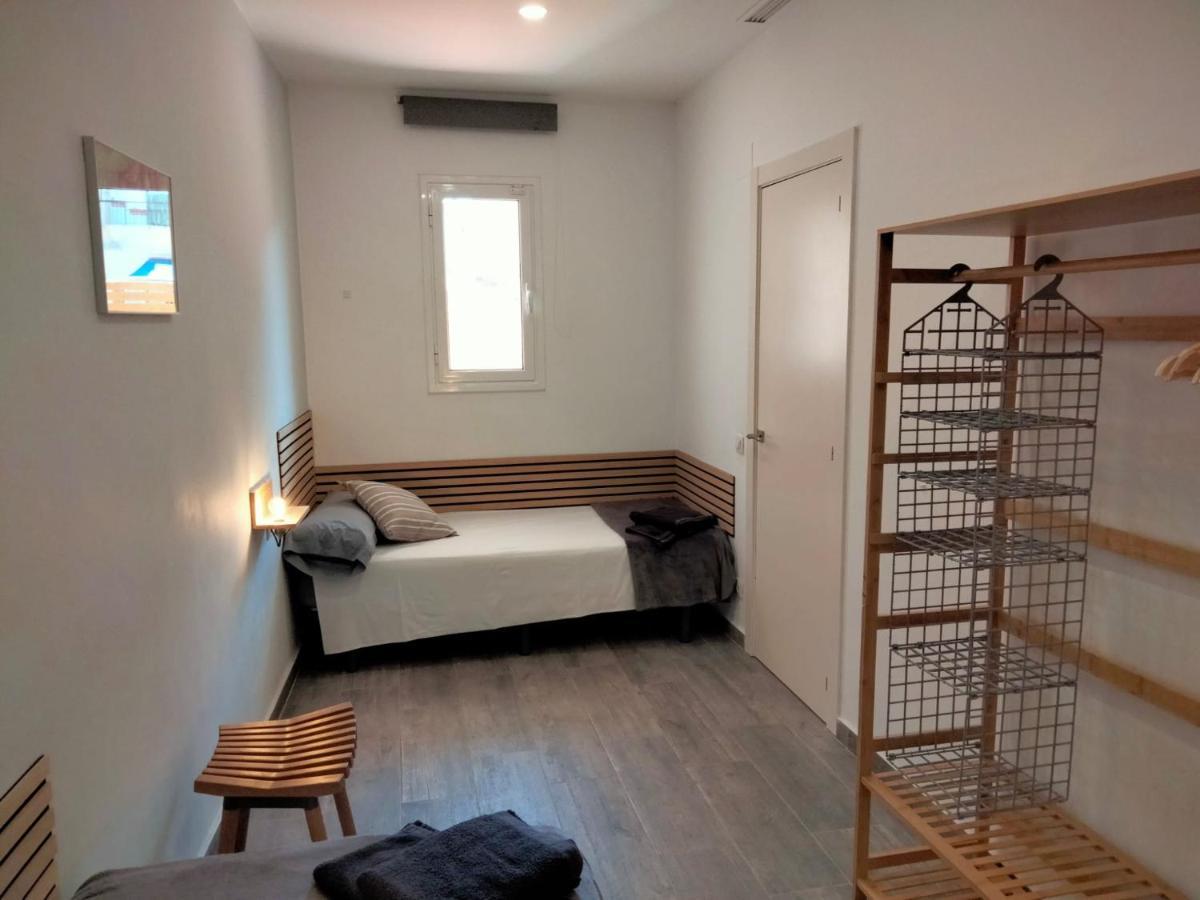 Apartamentos Turisticos Tenor By Bossh Hotels Barcelona Buitenkant foto