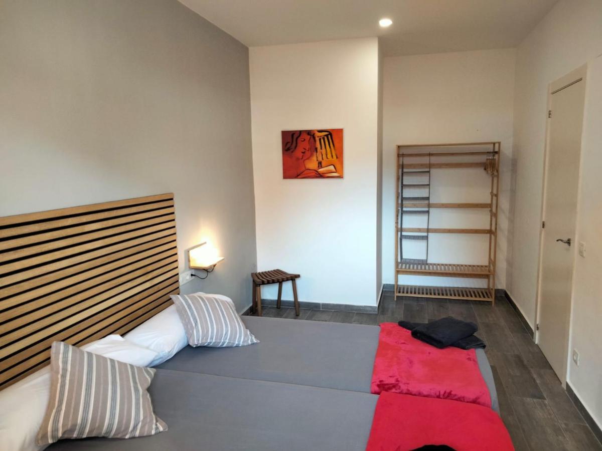 Apartamentos Turisticos Tenor By Bossh Hotels Barcelona Buitenkant foto