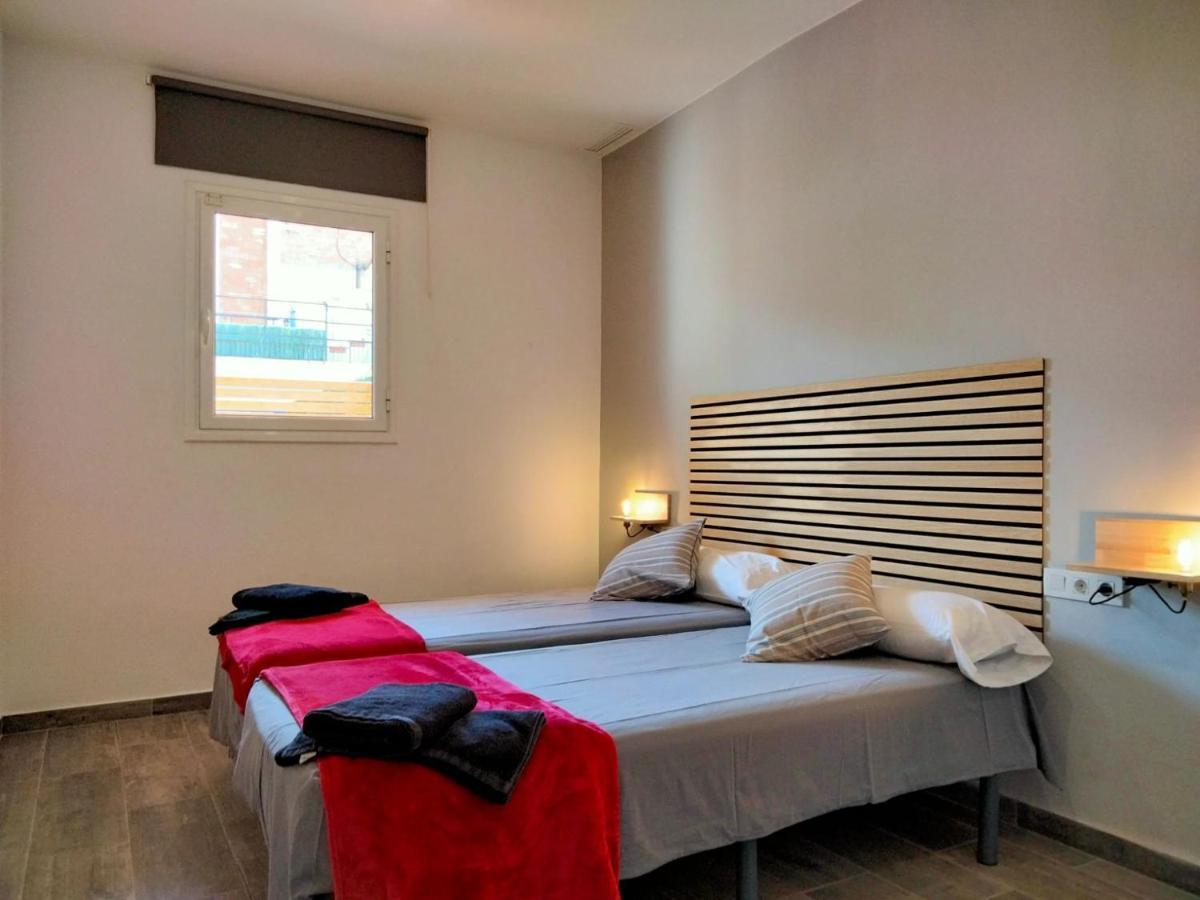 Apartamentos Turisticos Tenor By Bossh Hotels Barcelona Buitenkant foto