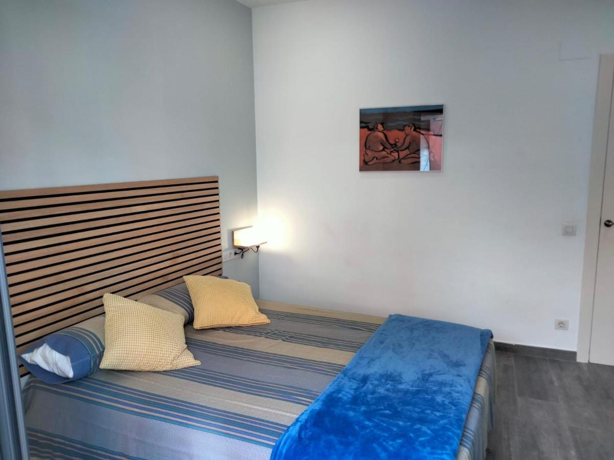 Apartamentos Turisticos Tenor By Bossh Hotels Barcelona Buitenkant foto