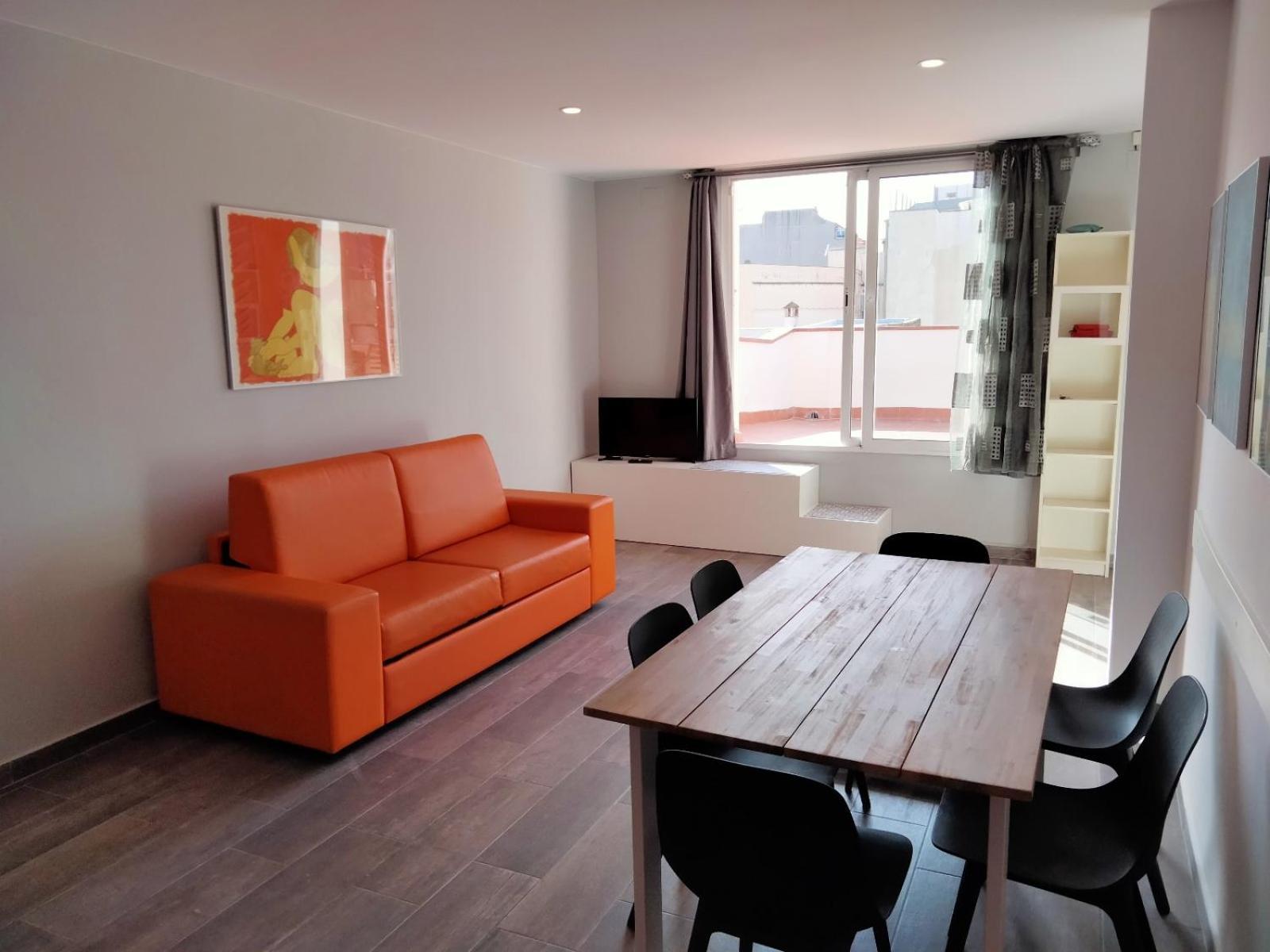 Apartamentos Turisticos Tenor By Bossh Hotels Barcelona Buitenkant foto