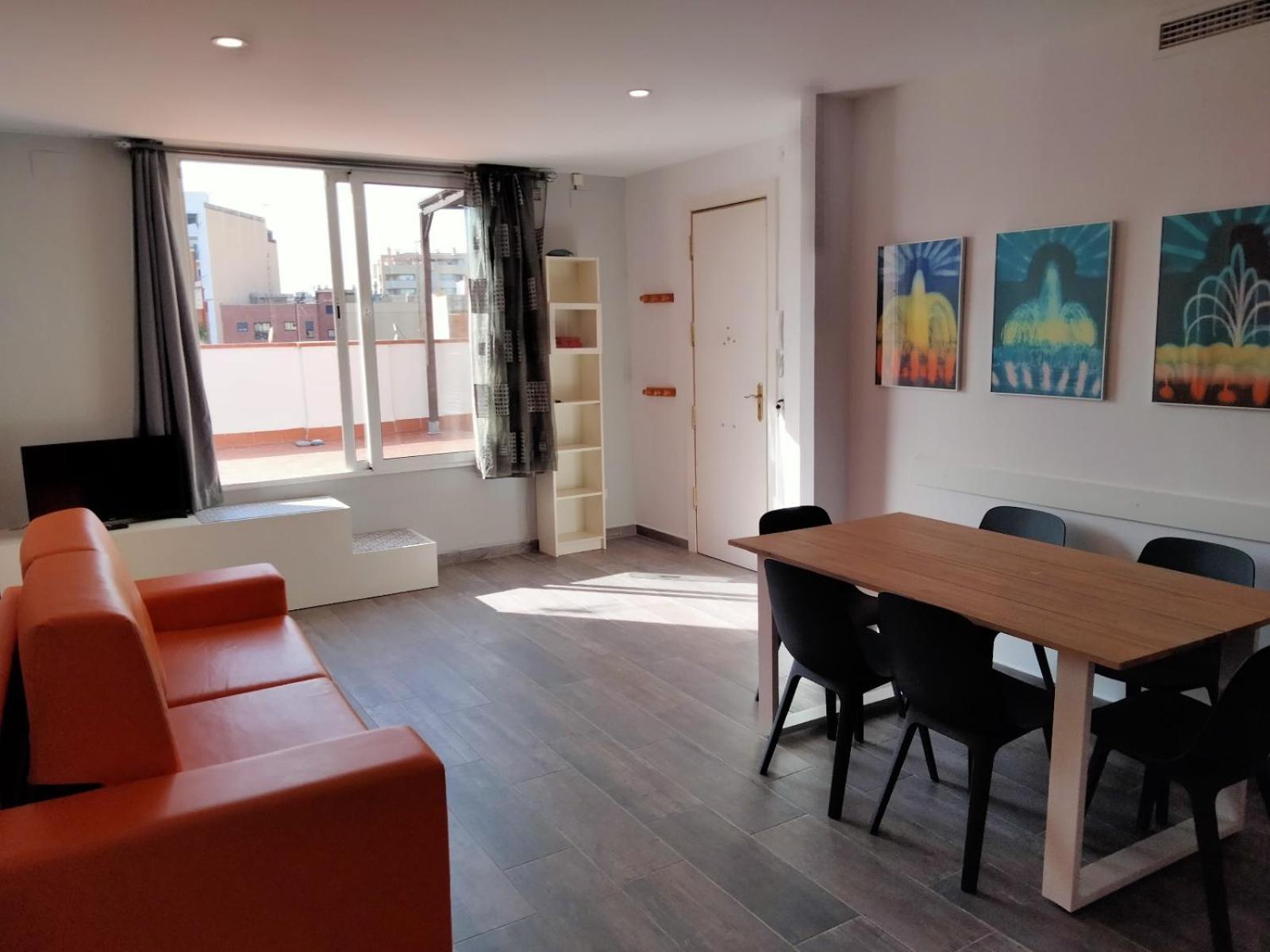 Apartamentos Turisticos Tenor By Bossh Hotels Barcelona Buitenkant foto