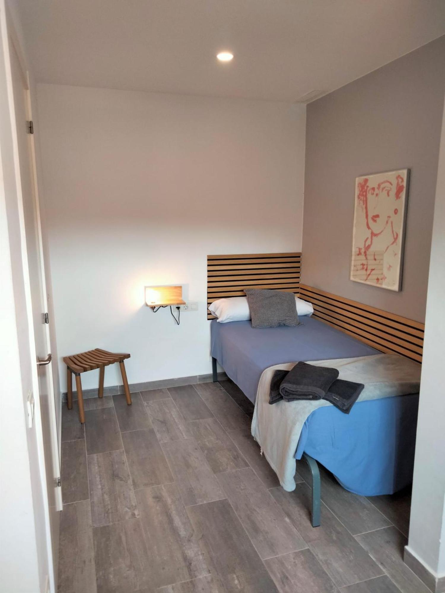 Apartamentos Turisticos Tenor By Bossh Hotels Barcelona Buitenkant foto