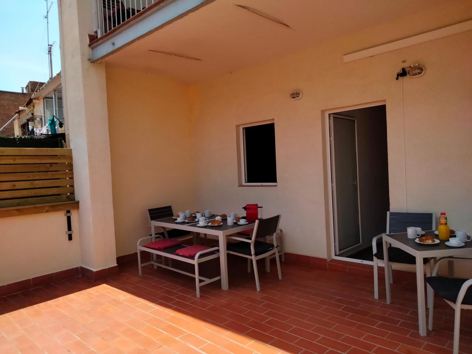 Apartamentos Turisticos Tenor By Bossh Hotels Barcelona Buitenkant foto