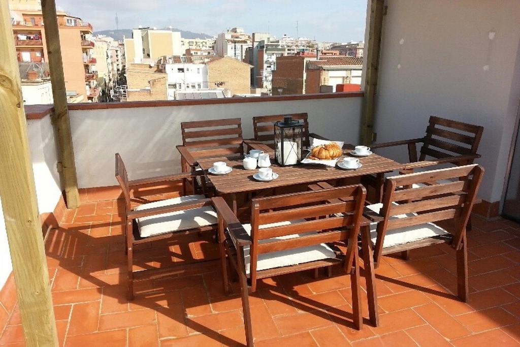 Apartamentos Turisticos Tenor By Bossh Hotels Barcelona Kamer foto