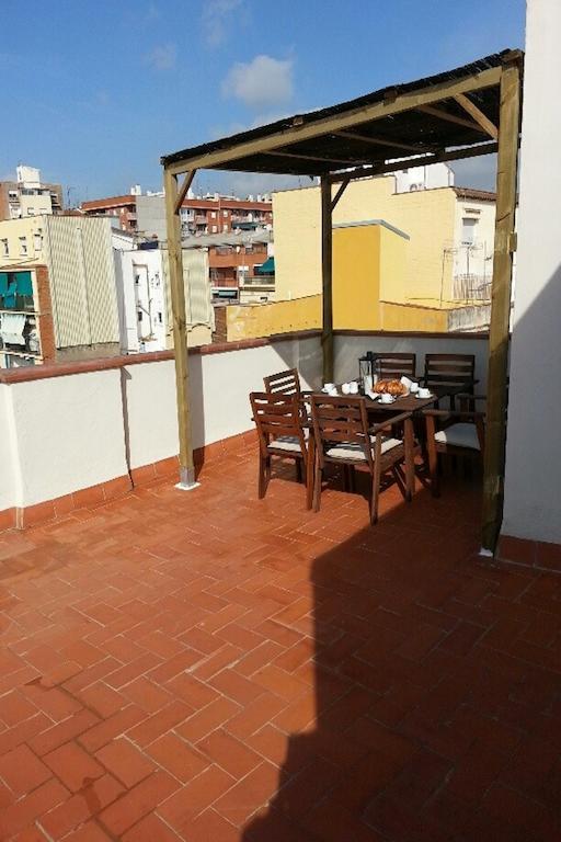 Apartamentos Turisticos Tenor By Bossh Hotels Barcelona Kamer foto