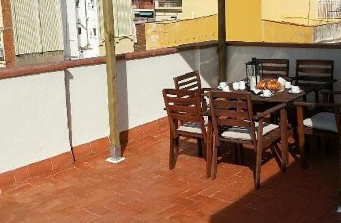 Apartamentos Turisticos Tenor By Bossh Hotels Barcelona Buitenkant foto