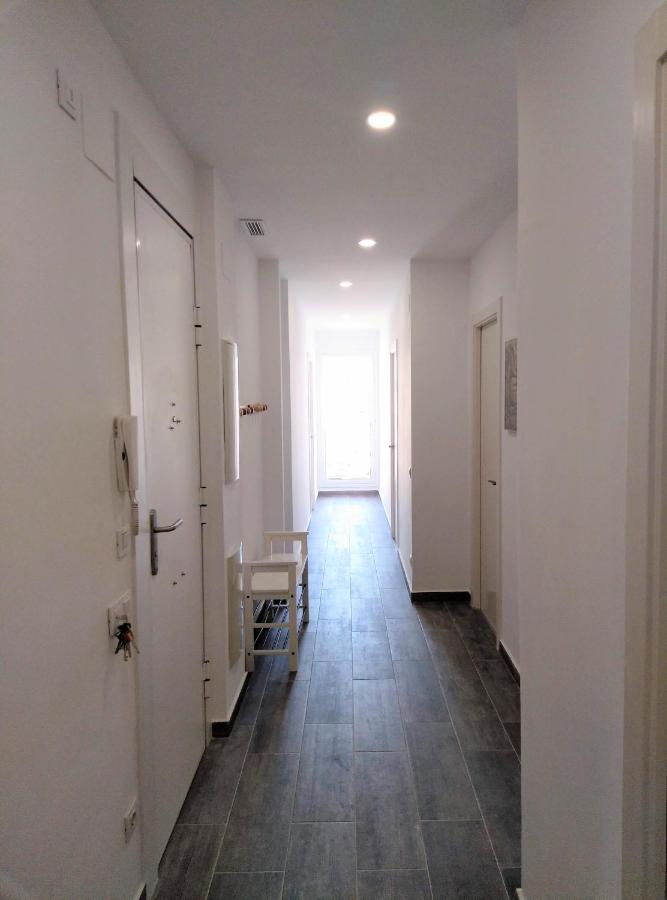 Apartamentos Turisticos Tenor By Bossh Hotels Barcelona Buitenkant foto