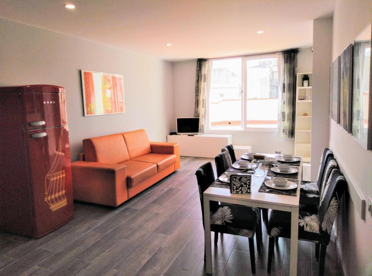 Apartamentos Turisticos Tenor By Bossh Hotels Barcelona Buitenkant foto