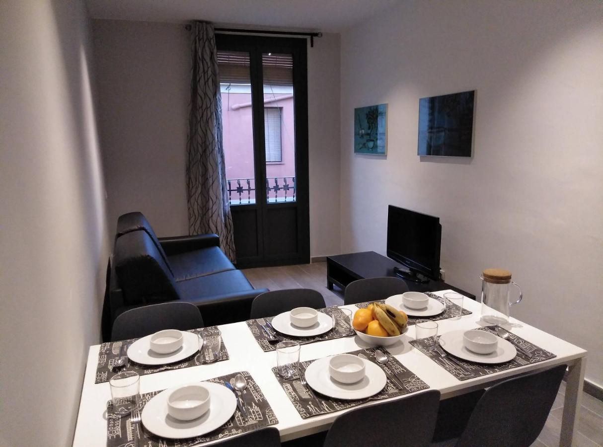 Apartamentos Turisticos Tenor By Bossh Hotels Barcelona Buitenkant foto